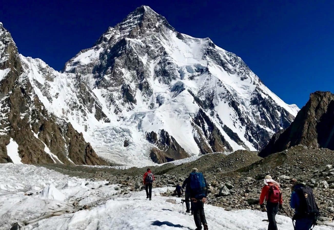 K2 Base Camp Trek