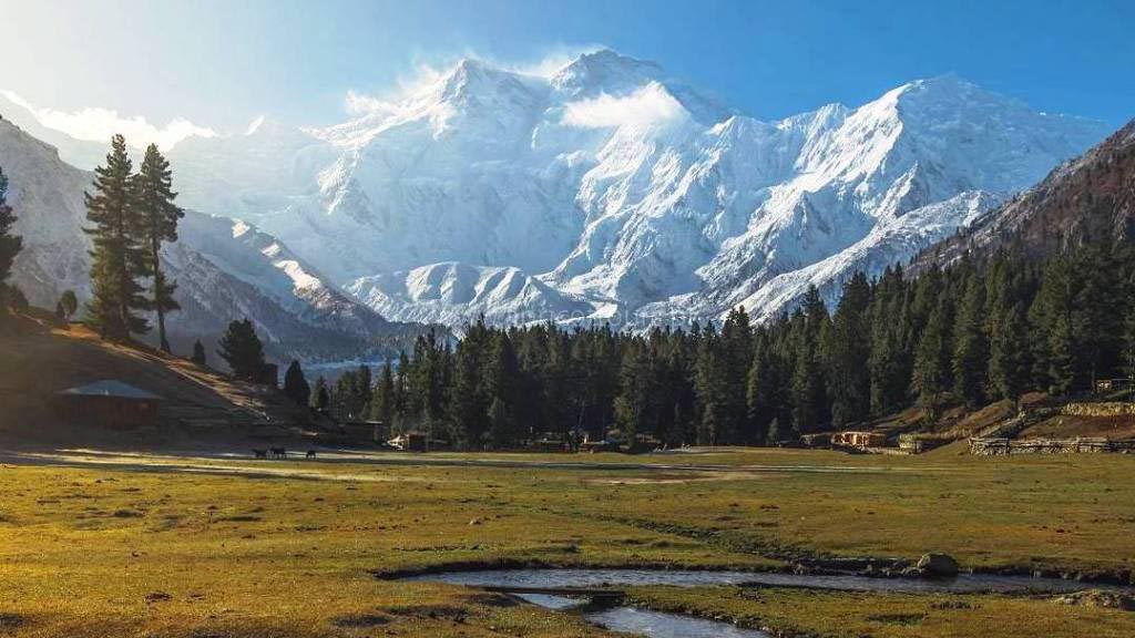 Nanga Parbat Expedition