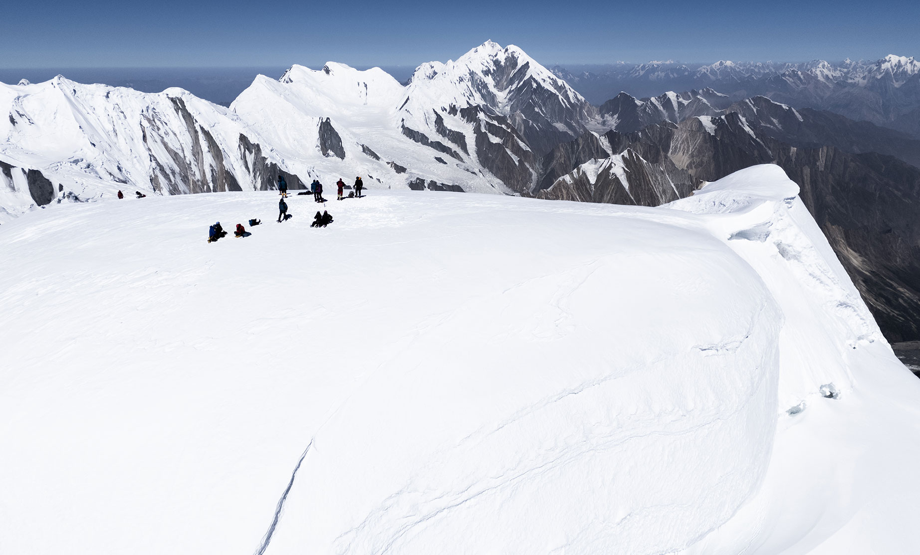Spantik Expedition
