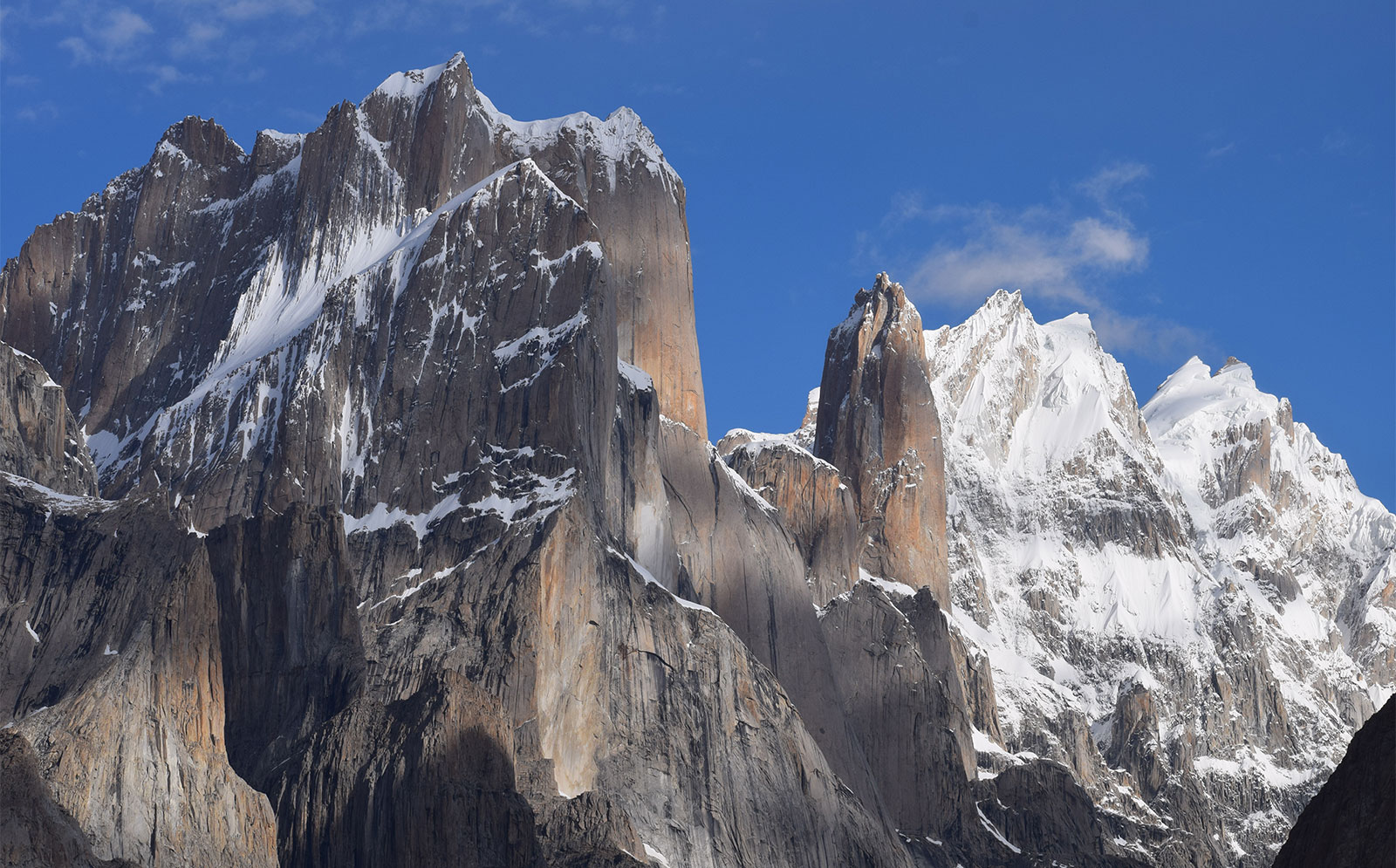 Pics Gondogoro k2 trek